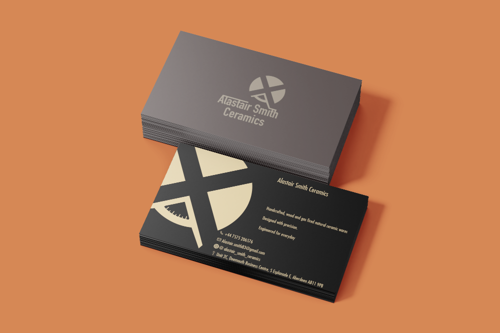 Logo application example